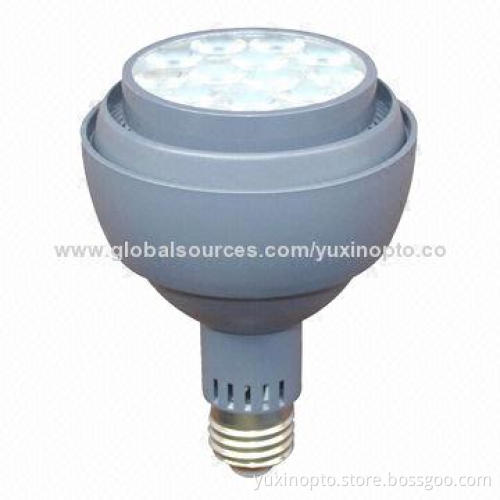 40W Cree High-power LED PAR Light, High Brightness, Adopts Good-quality Cree LED